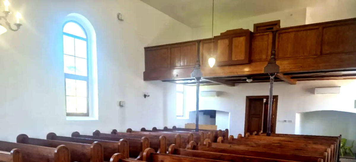Templomi padok restaurálása Csákváron – Paulusz Asztalosüzem munkája